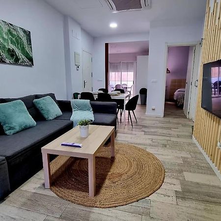 Estilosa Casa En Playa De Gandia Luaran gambar