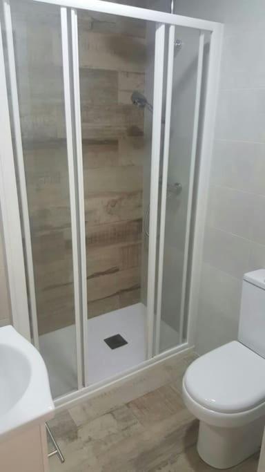 Estilosa Casa En Playa De Gandia Luaran gambar