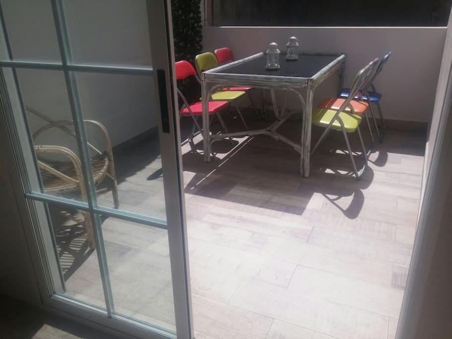 Estilosa Casa En Playa De Gandia Luaran gambar