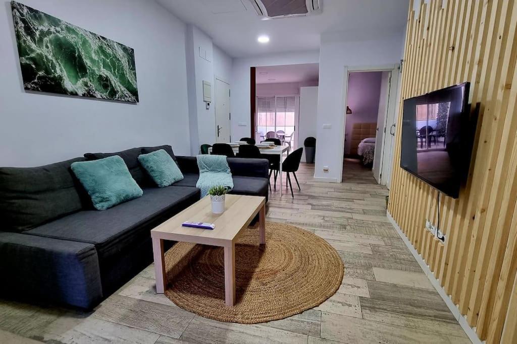 Estilosa Casa En Playa De Gandia Luaran gambar
